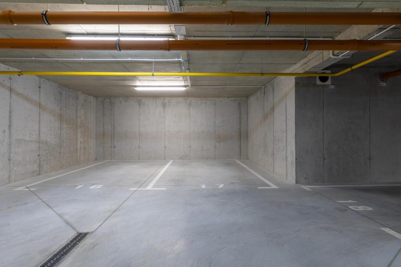 Podczele Seashore Spa & Jacuzzi Apartments With Parking By Noclegi Renters コウォブジェク エクステリア 写真