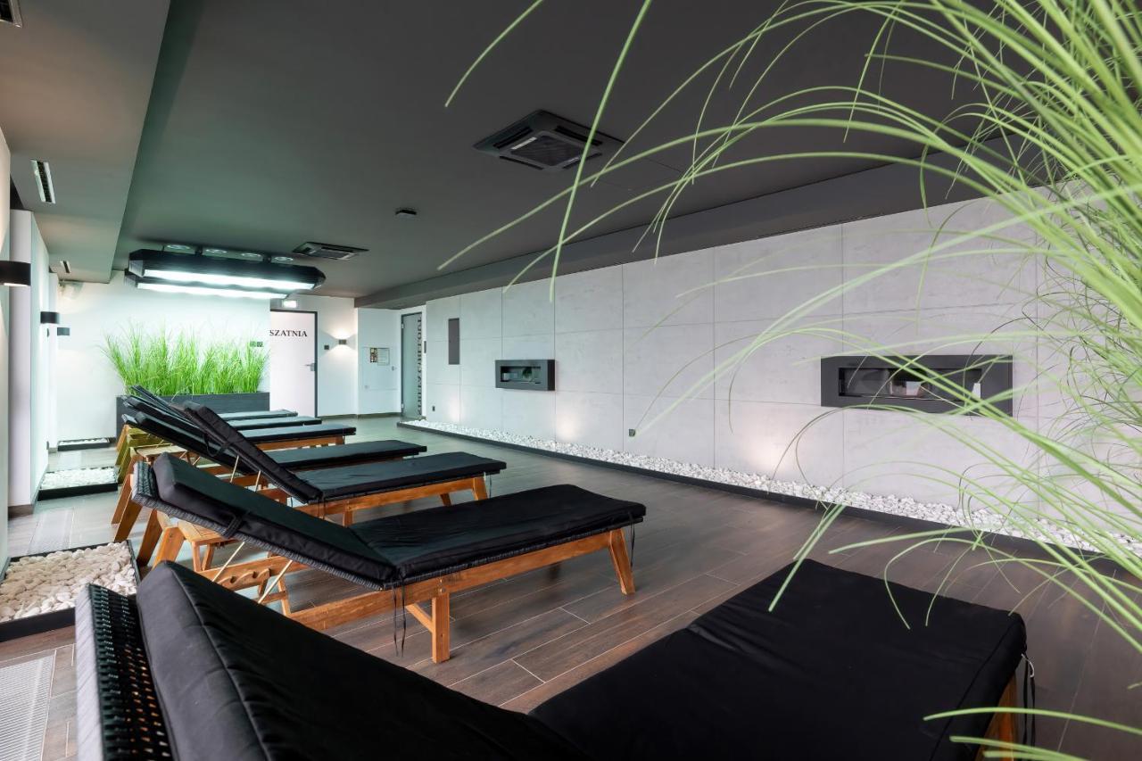 Podczele Seashore Spa & Jacuzzi Apartments With Parking By Noclegi Renters コウォブジェク エクステリア 写真