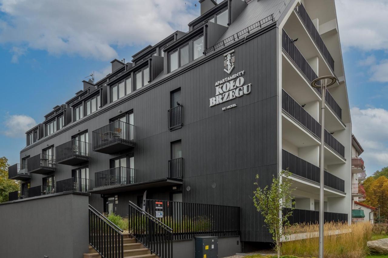 Podczele Seashore Spa & Jacuzzi Apartments With Parking By Noclegi Renters コウォブジェク エクステリア 写真