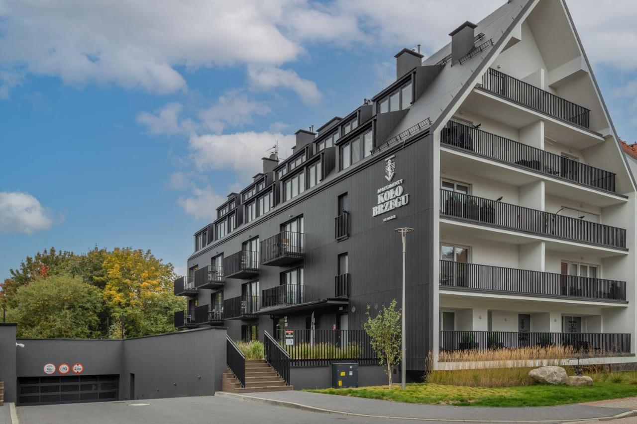 Podczele Seashore Spa & Jacuzzi Apartments With Parking By Noclegi Renters コウォブジェク エクステリア 写真