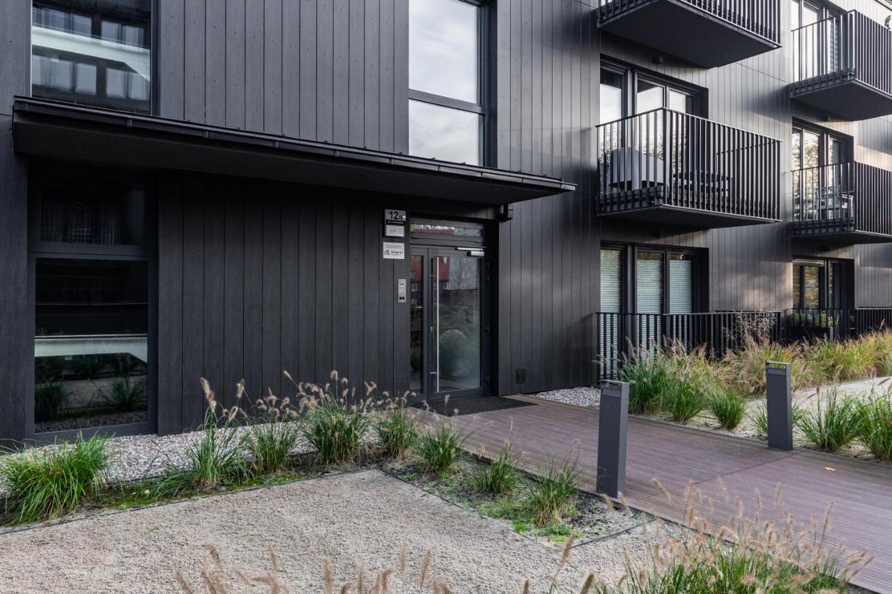 Podczele Seashore Spa & Jacuzzi Apartments With Parking By Noclegi Renters コウォブジェク エクステリア 写真
