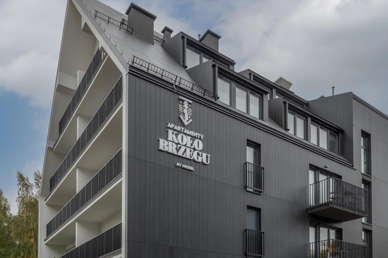 Podczele Seashore Spa & Jacuzzi Apartments With Parking By Noclegi Renters コウォブジェク エクステリア 写真