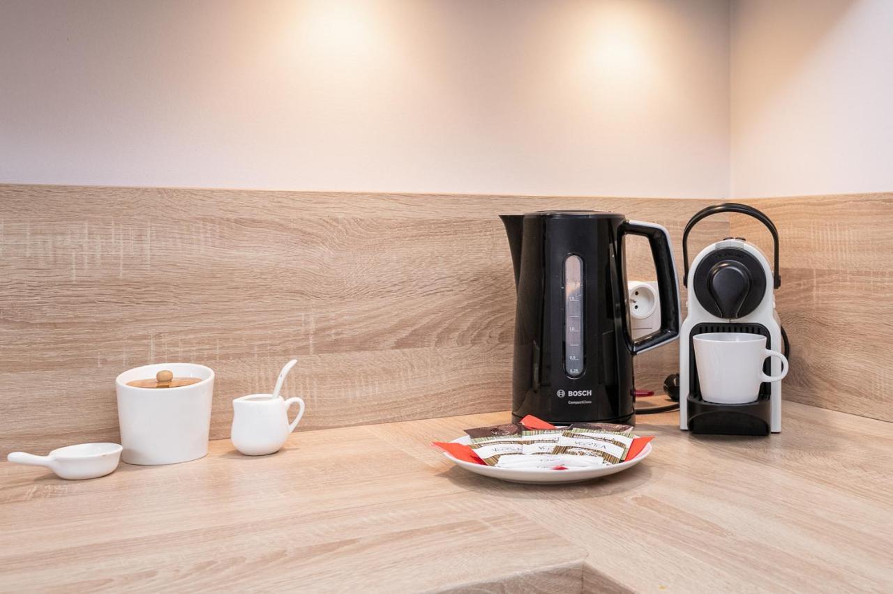 Podczele Seashore Spa & Jacuzzi Apartments With Parking By Noclegi Renters コウォブジェク エクステリア 写真