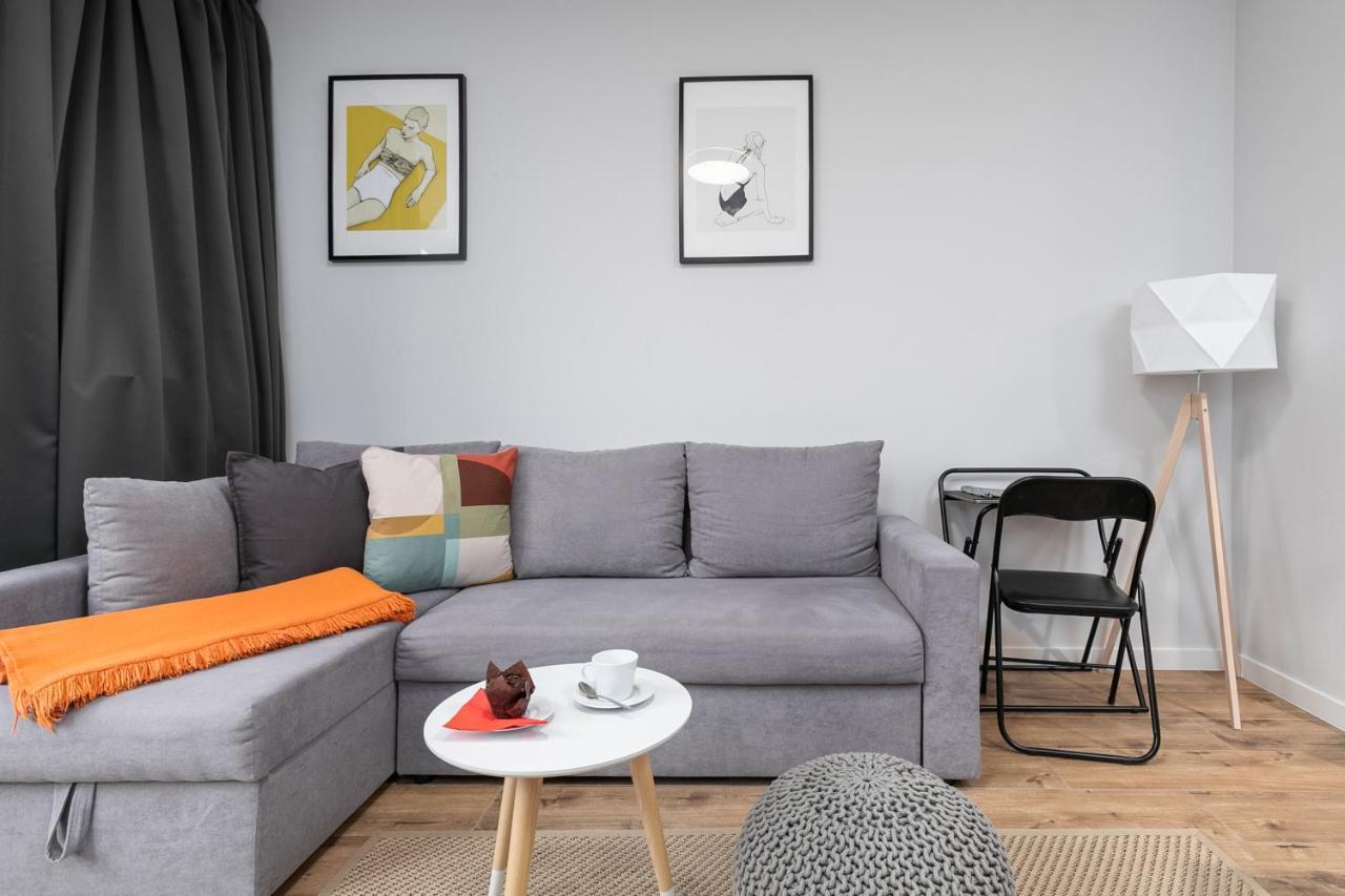Podczele Seashore Spa & Jacuzzi Apartments With Parking By Noclegi Renters コウォブジェク エクステリア 写真