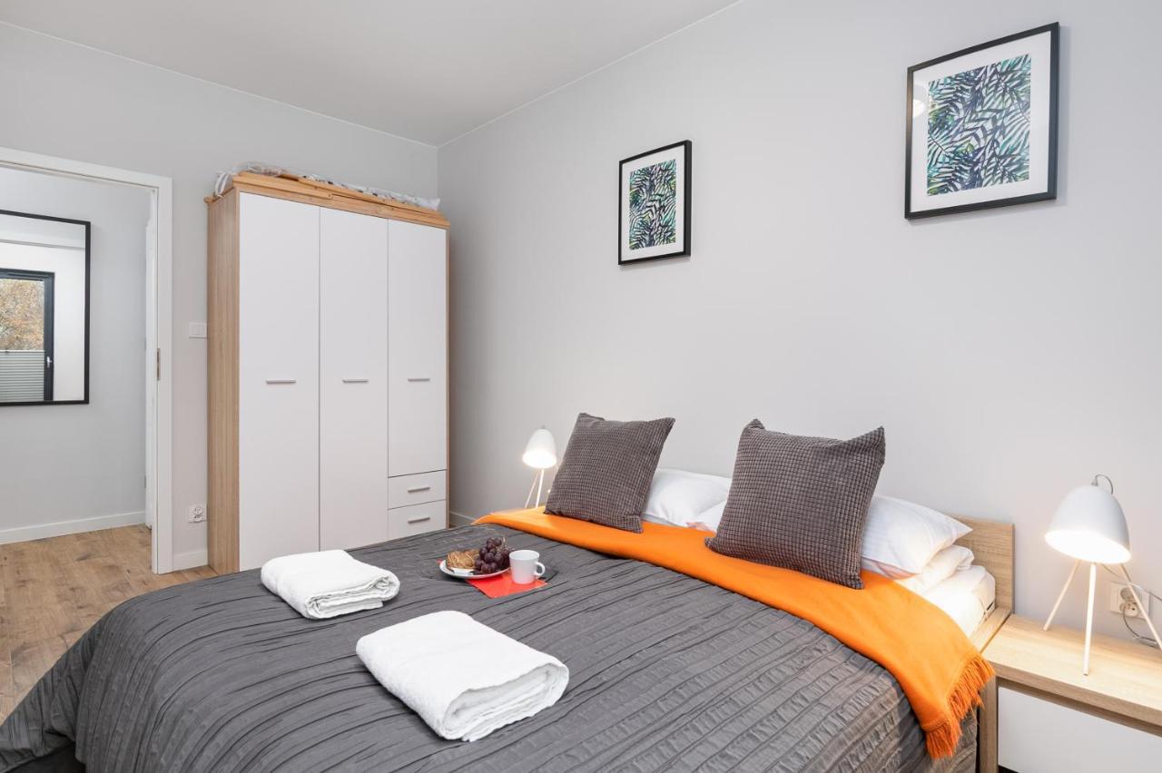 Podczele Seashore Spa & Jacuzzi Apartments With Parking By Noclegi Renters コウォブジェク エクステリア 写真