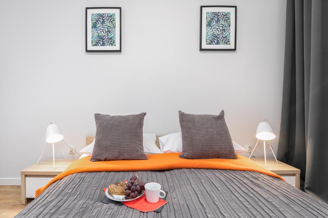 Podczele Seashore Spa & Jacuzzi Apartments With Parking By Noclegi Renters コウォブジェク エクステリア 写真