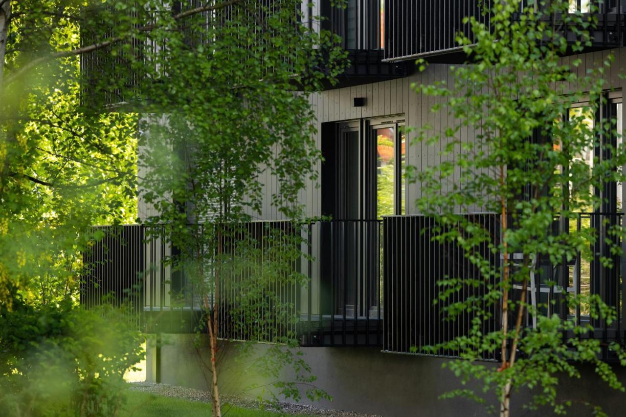 Podczele Seashore Spa & Jacuzzi Apartments With Parking By Noclegi Renters コウォブジェク エクステリア 写真