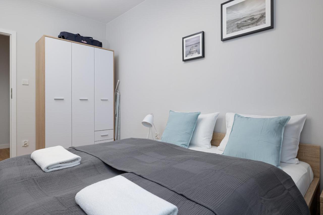 Podczele Seashore Spa & Jacuzzi Apartments With Parking By Noclegi Renters コウォブジェク エクステリア 写真