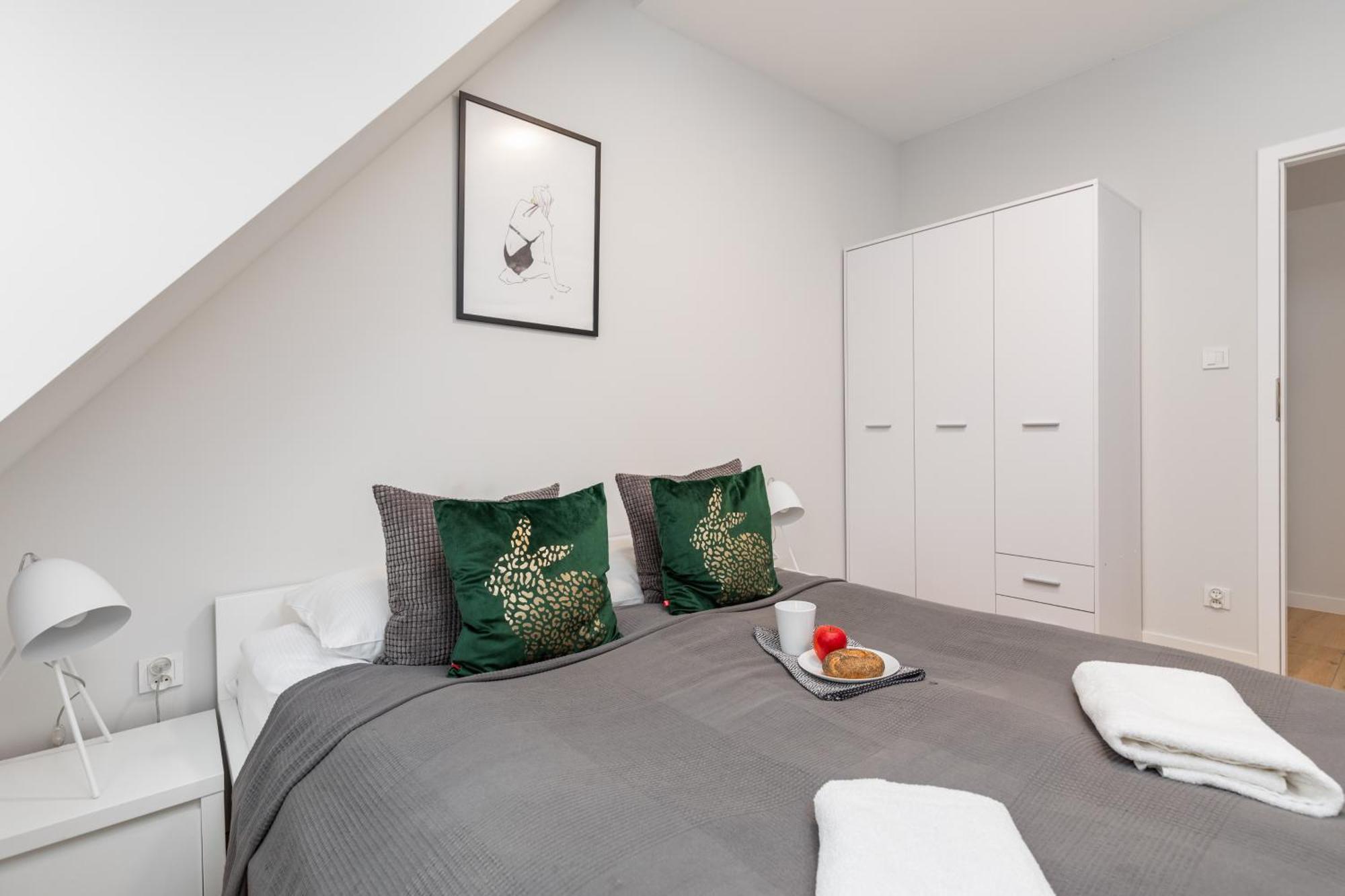 Podczele Seashore Spa & Jacuzzi Apartments With Parking By Noclegi Renters コウォブジェク エクステリア 写真