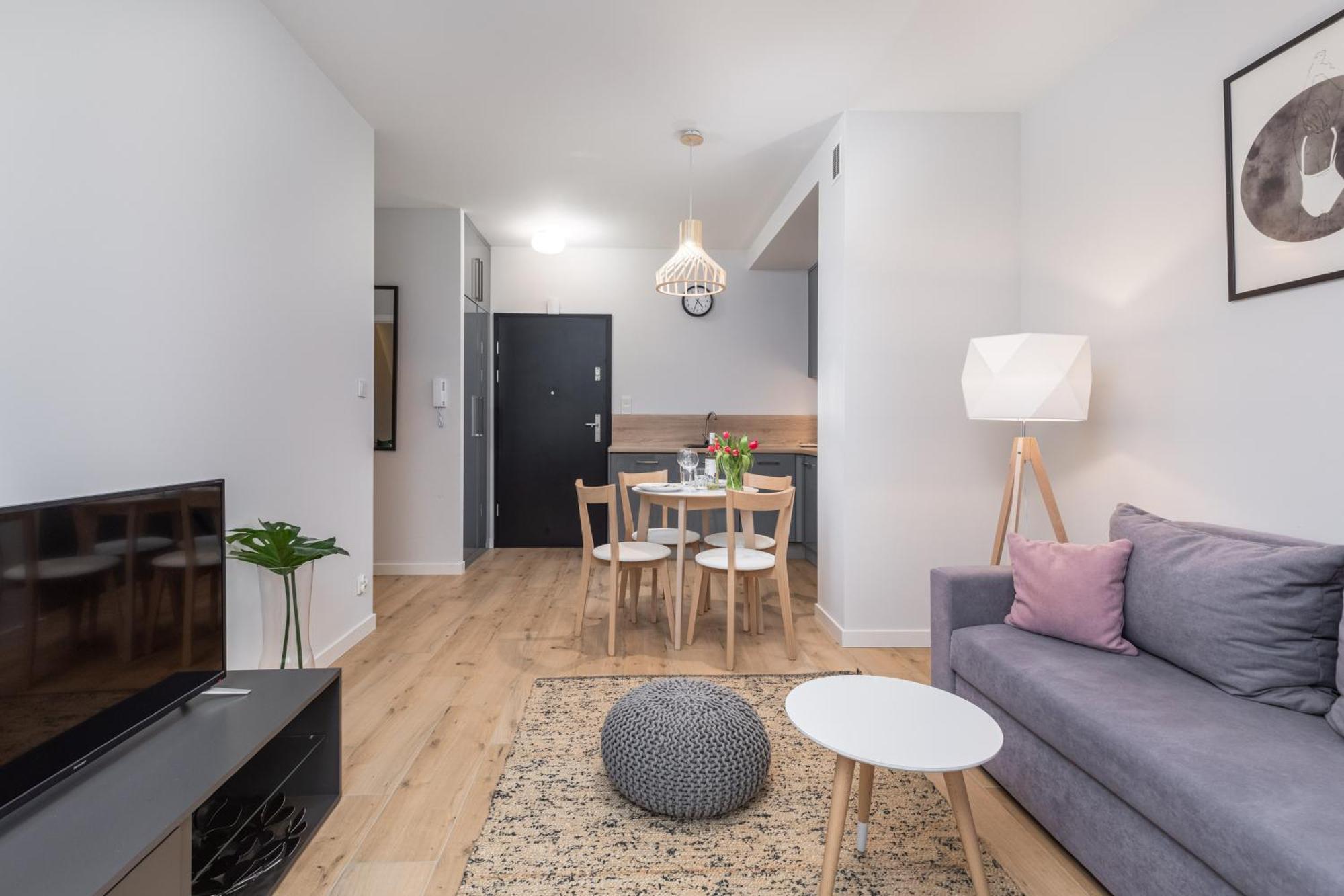 Podczele Seashore Spa & Jacuzzi Apartments With Parking By Noclegi Renters コウォブジェク エクステリア 写真