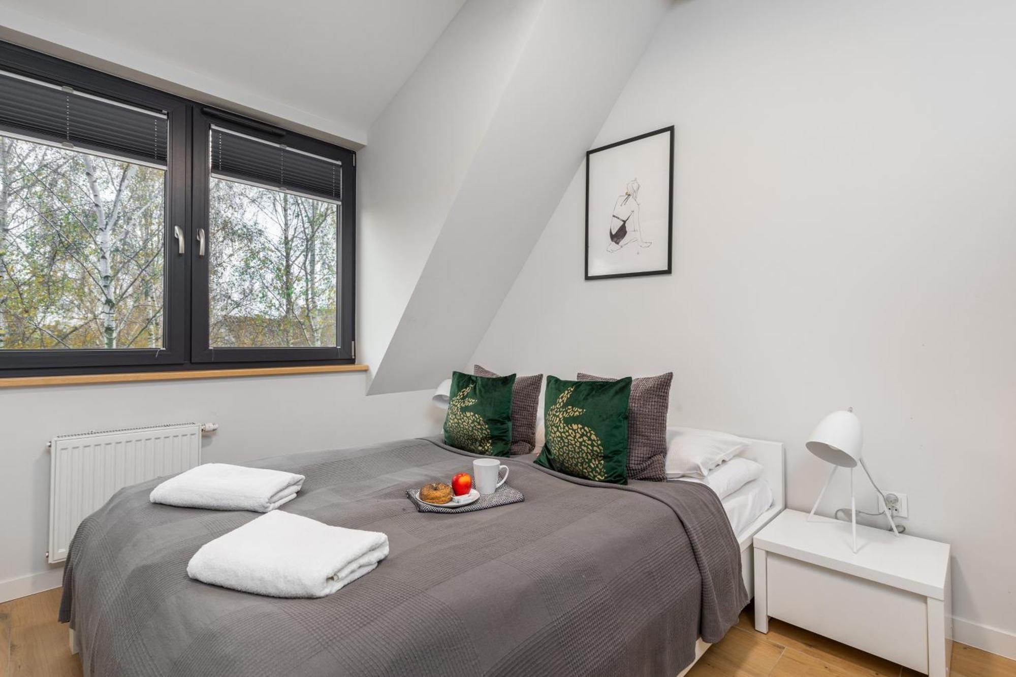 Podczele Seashore Spa & Jacuzzi Apartments With Parking By Noclegi Renters コウォブジェク エクステリア 写真