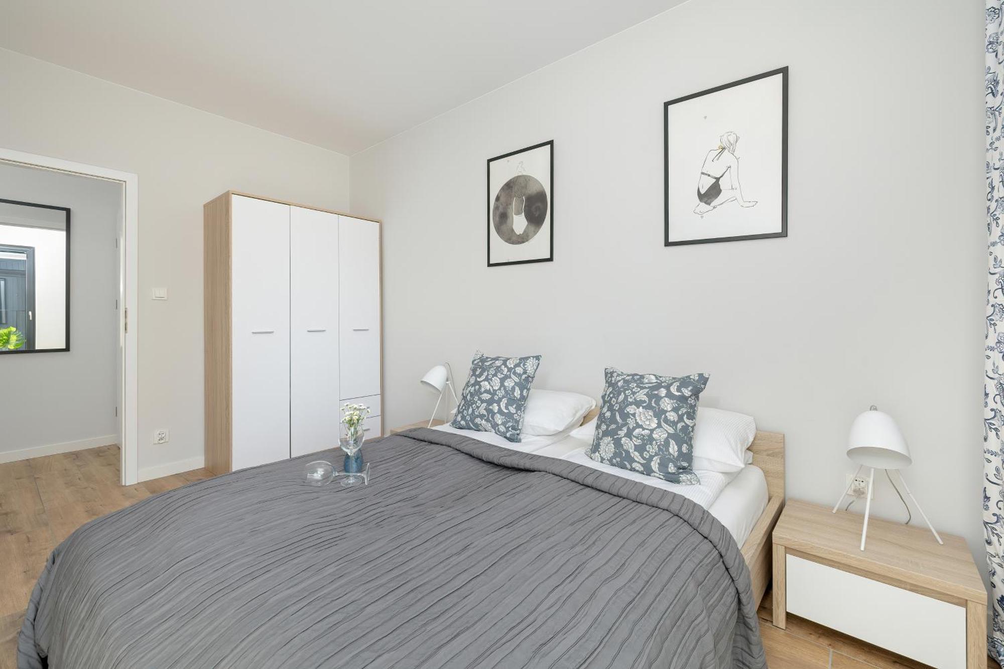 Podczele Seashore Spa & Jacuzzi Apartments With Parking By Noclegi Renters コウォブジェク エクステリア 写真